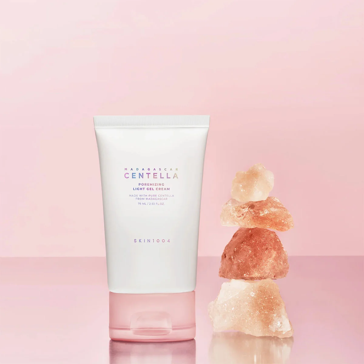 SKIN1004 Madagascar Centella Poremizing Light Gel Cream ľahký gélový krém na rozšírené pory 75 ml