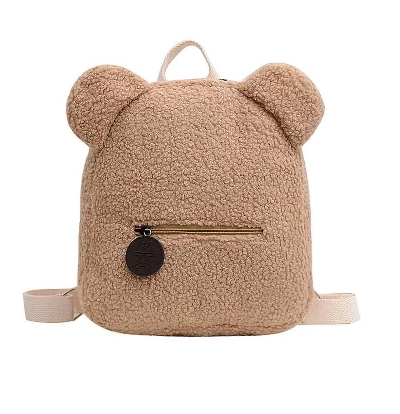 Martons batoh Bear Macík Beige