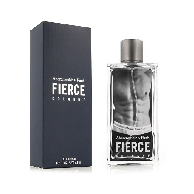 Abercrombie&Fitch Fierce Edc 50ml 1×50 ml, kolínska voda