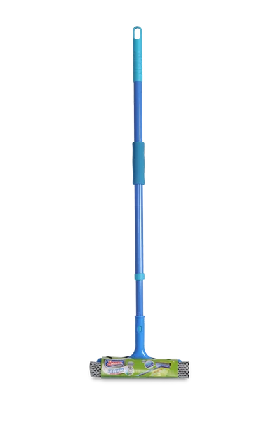 Spontex Telefix stierka na okna s teleskopickou tyčou 120 cm 1 x 1 ks, stierka na okna
