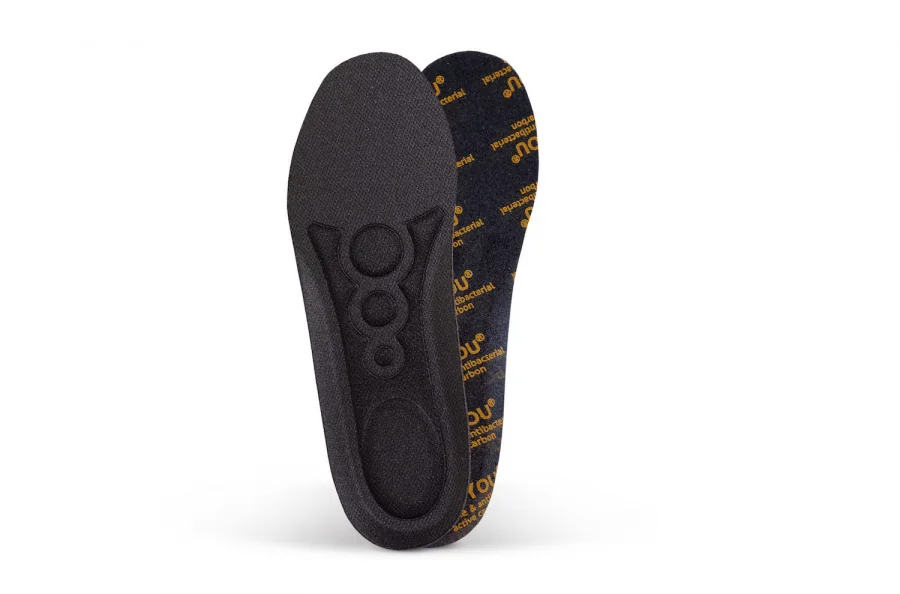 Penové anatomicky tvarované vložky Set 3 párov Poliyou Active Pro 39