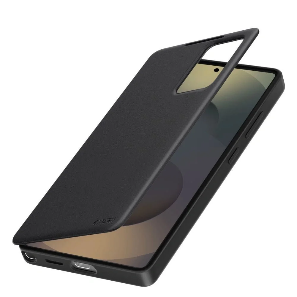 Tech-Protect Smart Wallet knižkové puzdro na Samsung Galaxy A26 5G / A17 4G / 5G, čierne 17 4G / 5G, čierne