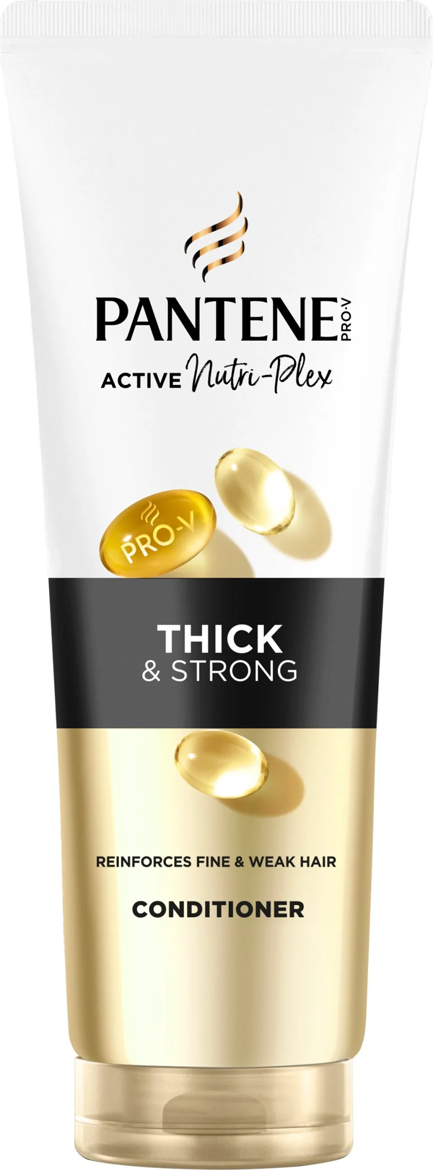 Pantene Thick & Strong kondicionér 1×275 ml, kondicionér na vlasy