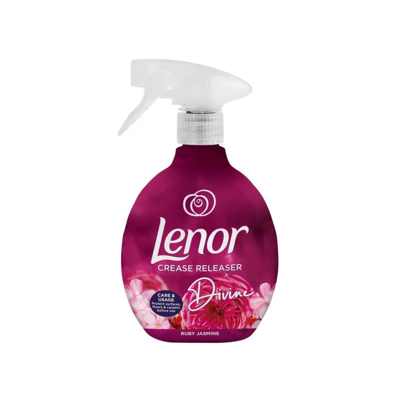 Lenor tekutá žehlička ruby jasmine 500 ml
