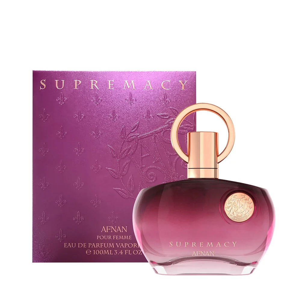 Afnan Supremacy Purple EDP 100 ml W