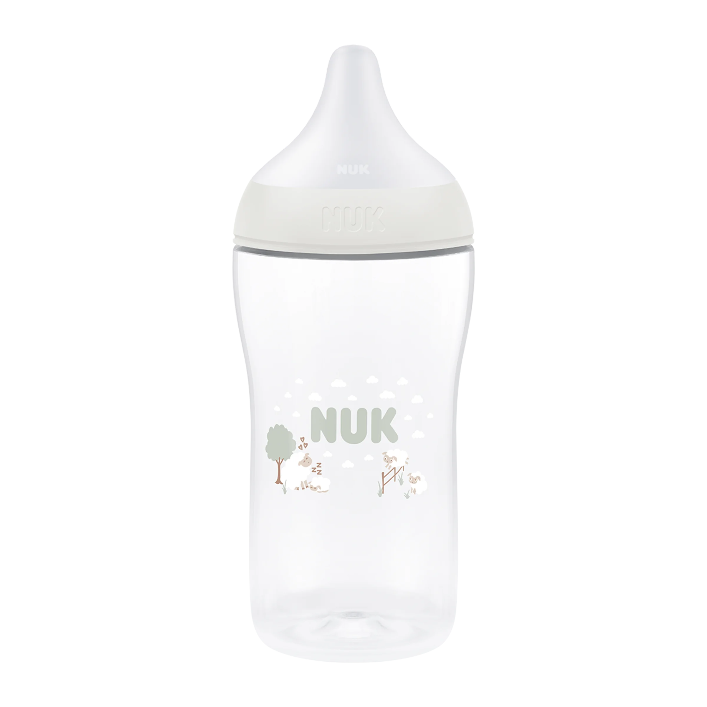 NUK flaša Perfect Match SHEEP 260 ml 1 ks