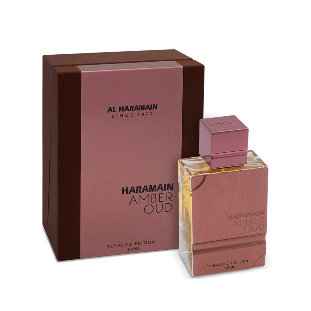 Al Haramain Amber Oud Tobacco Edition EDP 100 ml UNISEX