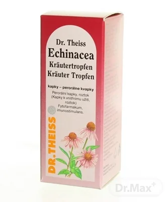 Preimmun (Dr.Theiss ECHINACEA Kräuter Tropfen) 1×50 ml, liek