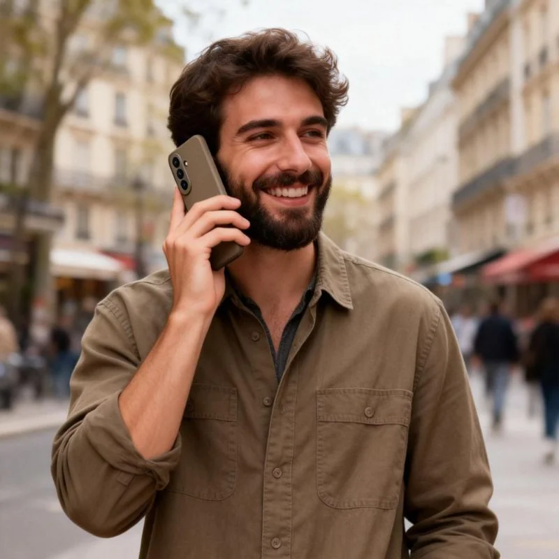 Tech-Protect Icon kryt na Samsung Galaxy A27 5G, hnedý 