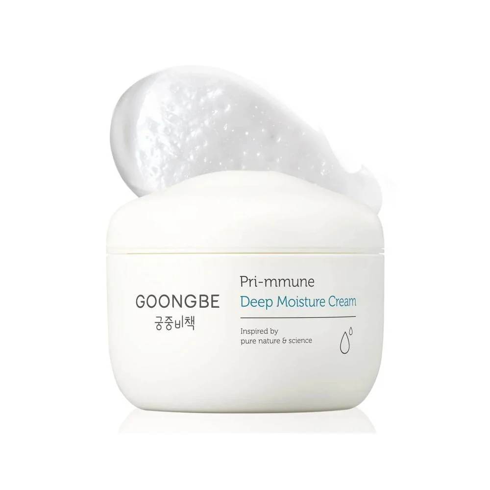GOONGBE Pri-mmune Hĺbkovo hydratačný krém 100 ml