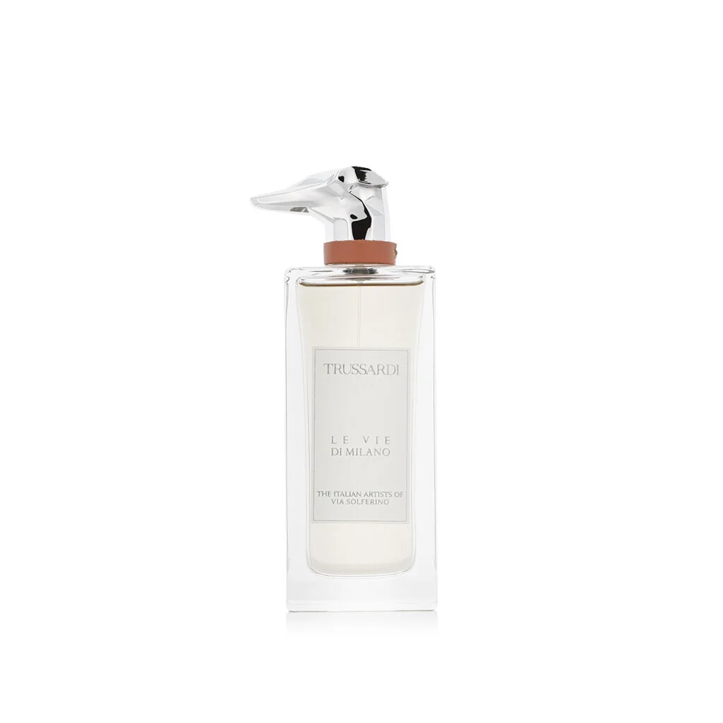 Trussardi Le Vie Di Milano The Italian Artists of Via Solferino EDP 100 ml UNISEX