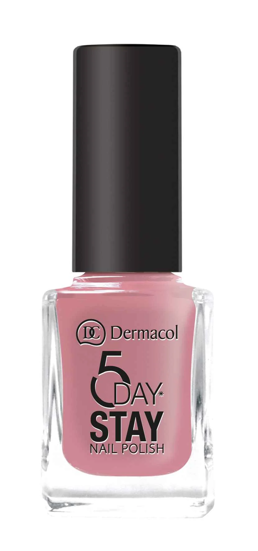 Dermacol Dlhotrvajúcí lak na nechty  5 Days Stay č.09 Candy Shop 1×11 ml, lak na nechty