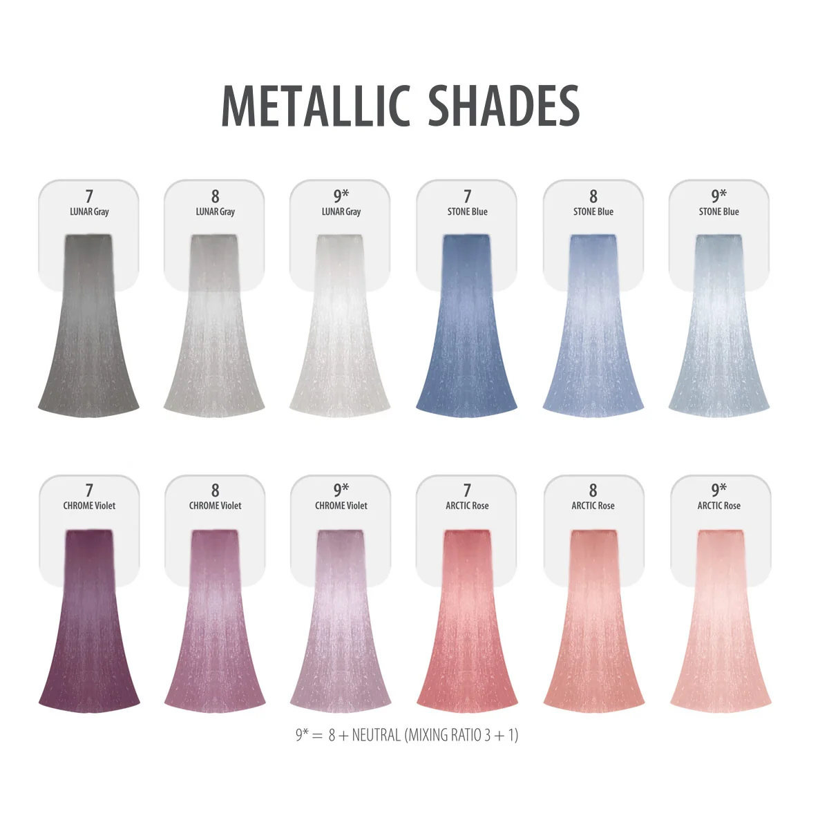 Maxima Professional Hair Color PLEX - 8 STONE BLUE - METALICKÁ FARBA NA VLASY - 100 ml