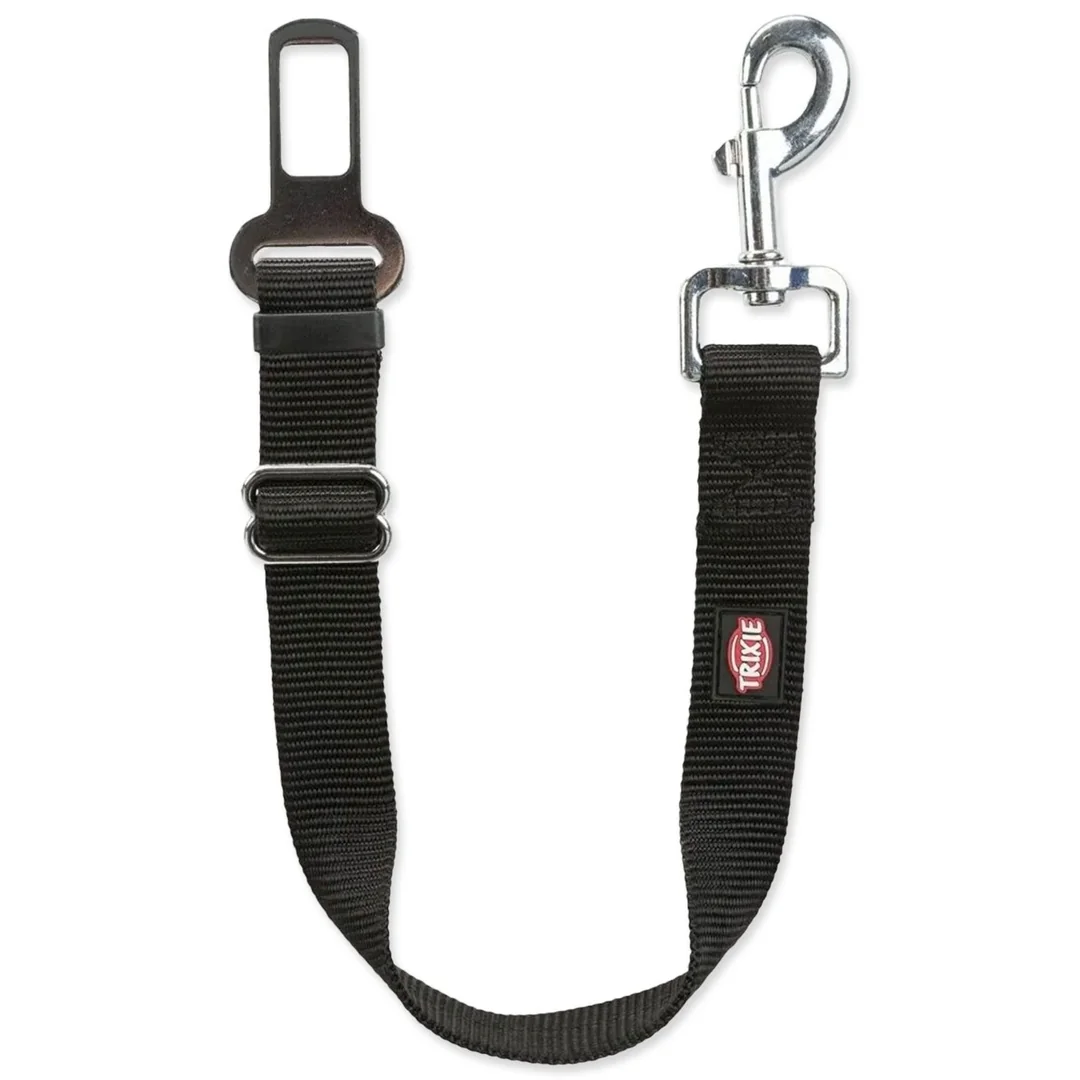 Postroj Trixie do auta S 30-60cm
