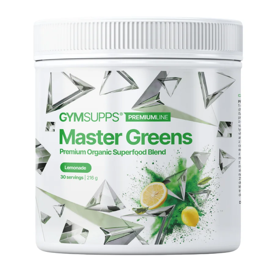 GymSupps Master Greens