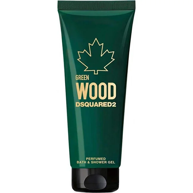 Dsquaredgreen Wood Shg 250ml 1×250 ml, sprchový gél