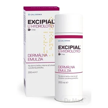 EXCIPIAL U HYDROLOTIO 1×200 ml, liek