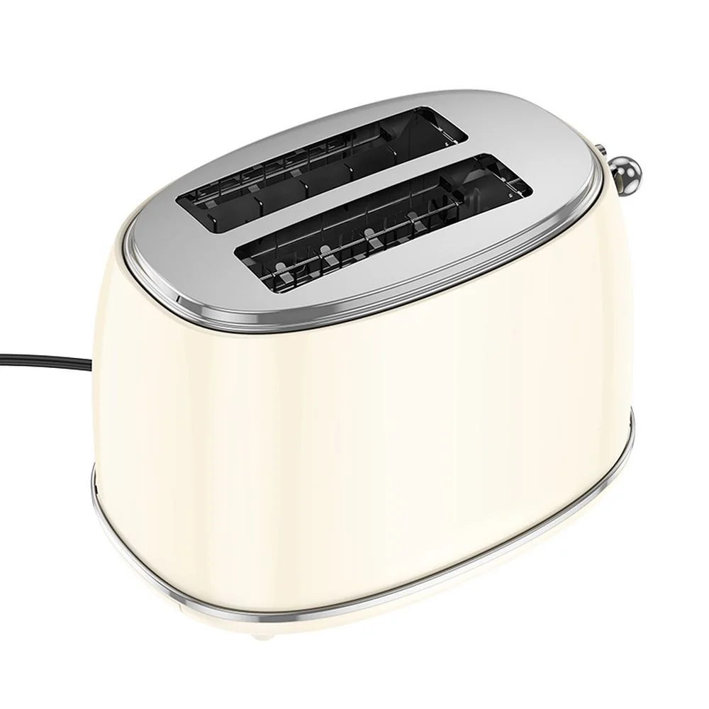 Retro hriankovač 850 W, biely