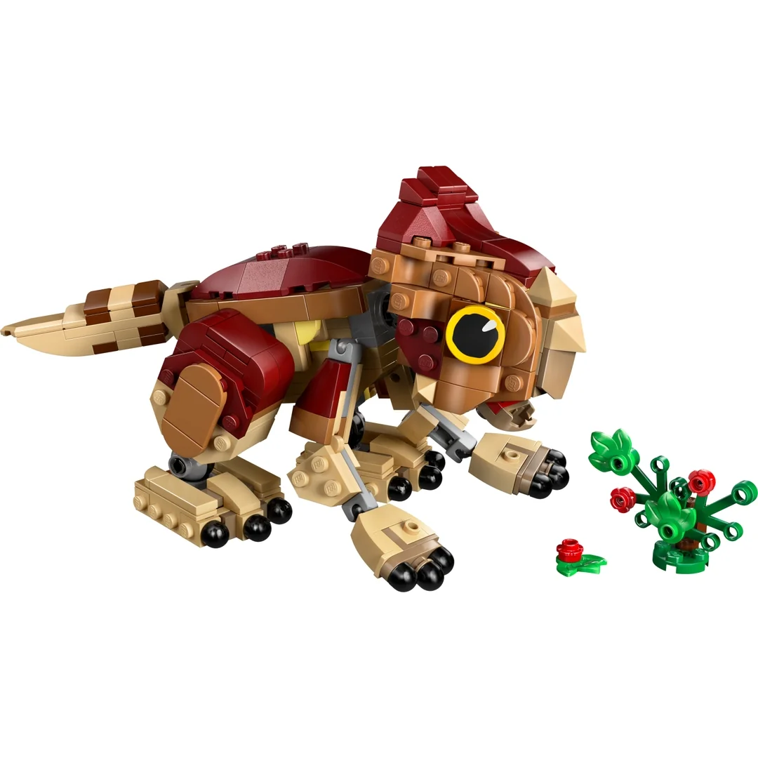 LEGO® Jurassic World 76970 Dinosaurie mláďa Dolores: Aquilops