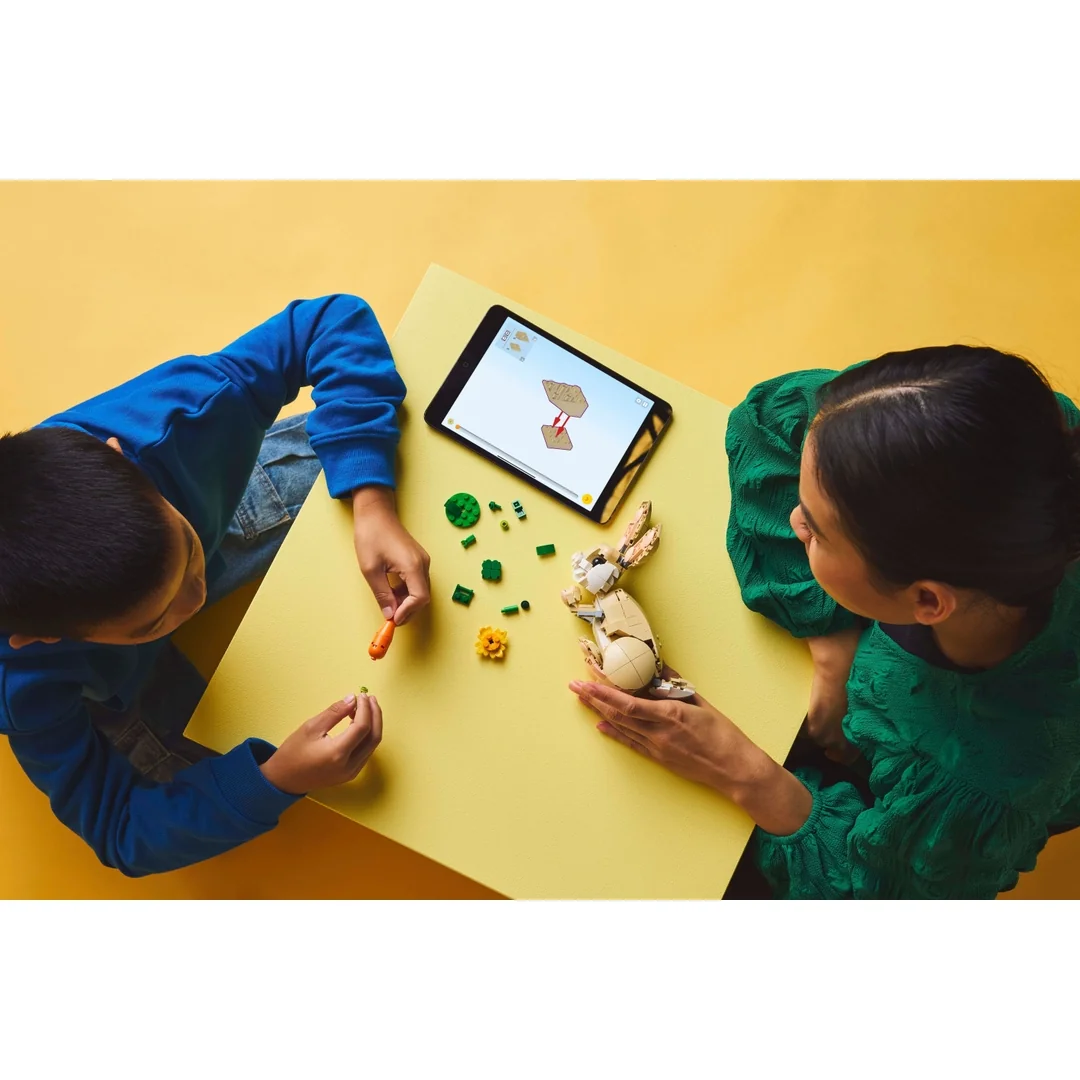 LEGO® Creator 3-in-1 31162 Roztomilý zajačik