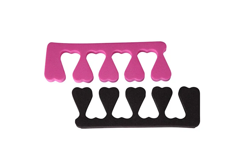 Gabriella Salvete Penový oddeľovač prstov Tools Toe Separator 1×2 ks, penový oddeľovač prstov