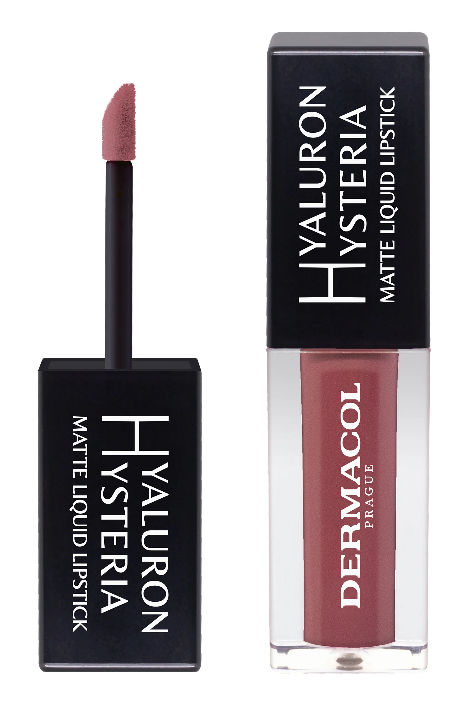 Dermacol Hyaluron Hysteria č.9 1×4,5 ml, tekutý rúž