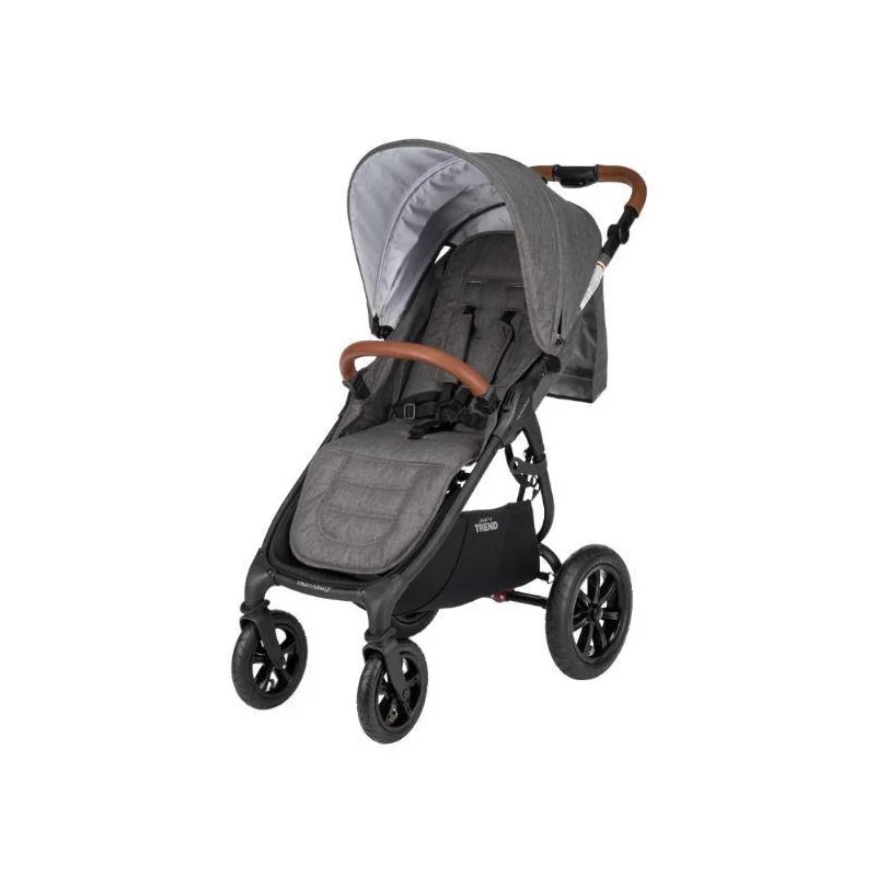 Kočík športový Sport Trend 4 Black Charcoal