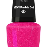 Dermacol Lak na nechty Neon Barbie Doll č.42