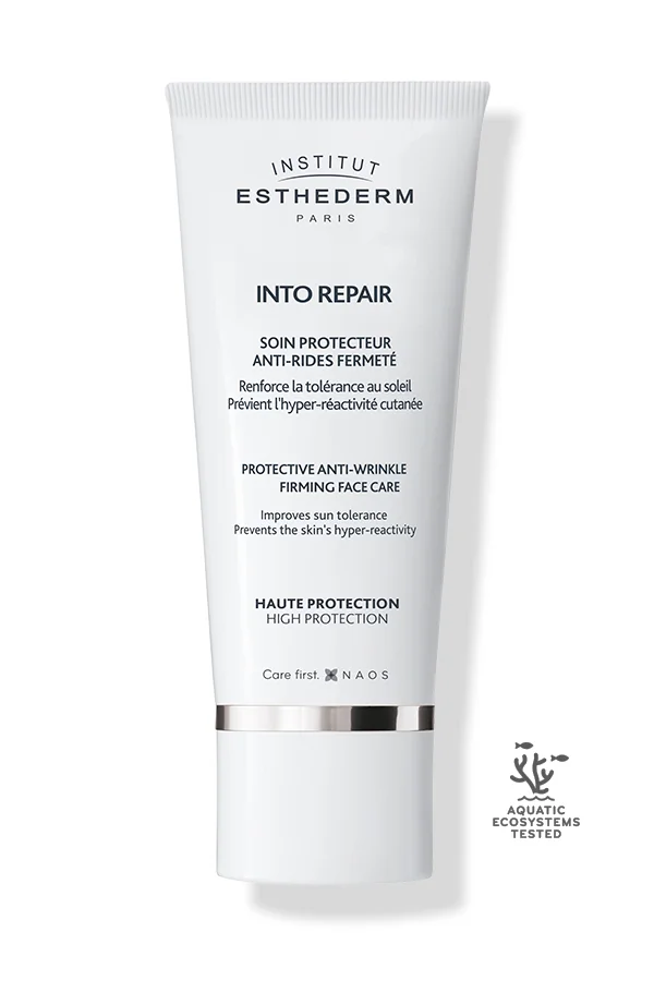 Institut Esthederm SUN INTO REPAIR CREME SPF50 1×50 ml, protivráskový krém na tvár