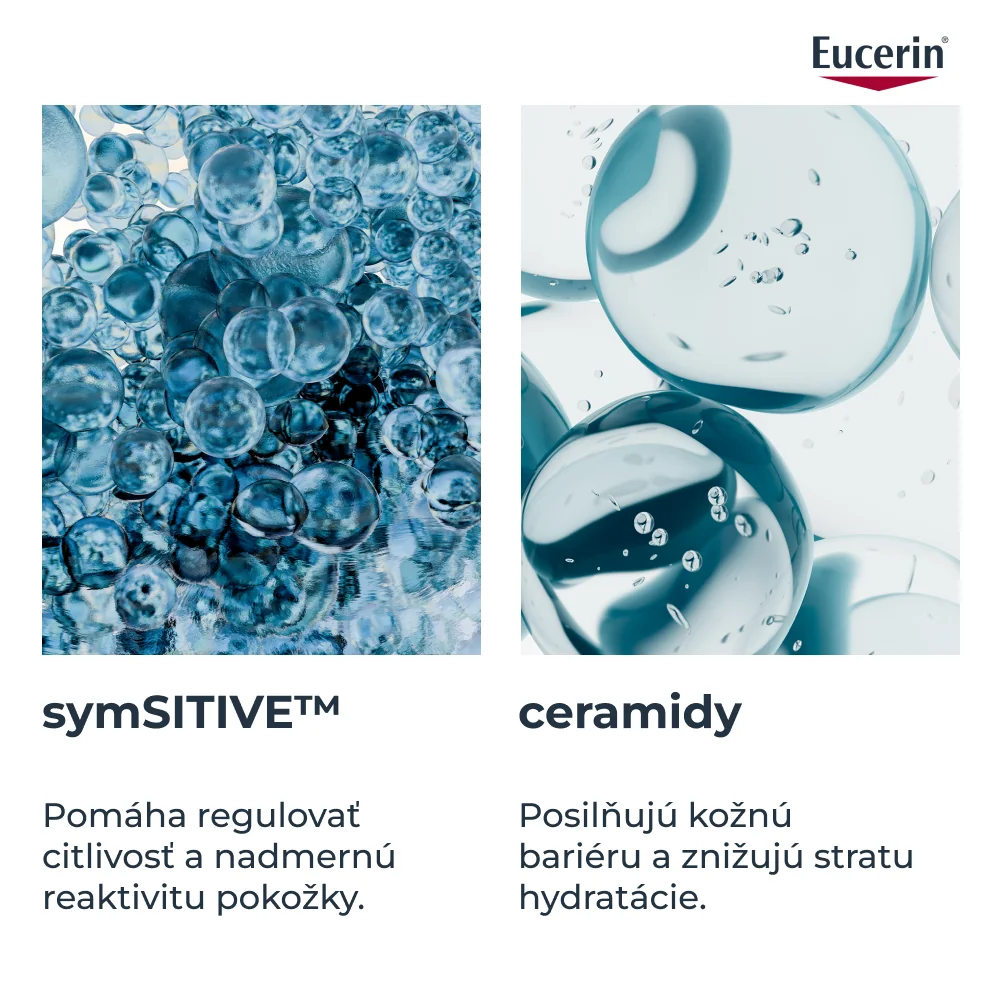 Eucerin DERMOPURE CLINICAL Obnovujúci hydratačný krém 40 ml
