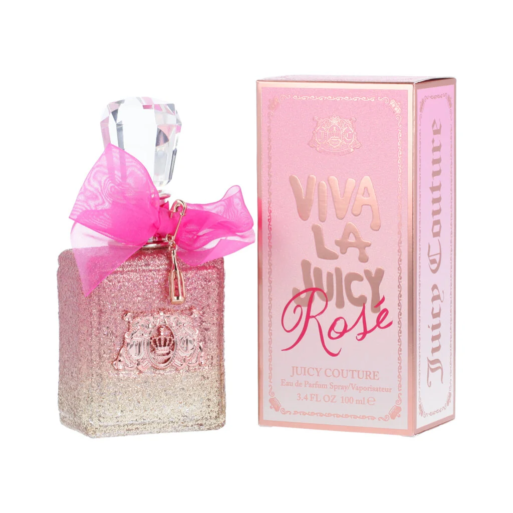 Juicy Couture Viva La Juicy Rosé parfumovaná voda 100 ml pre ženy