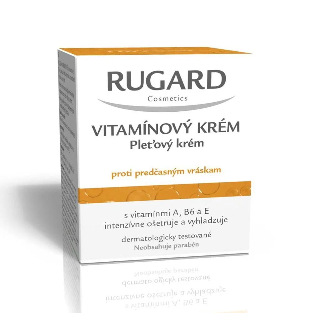 RUGARD Vitamínový krém 1×100 ml, pleťový krém