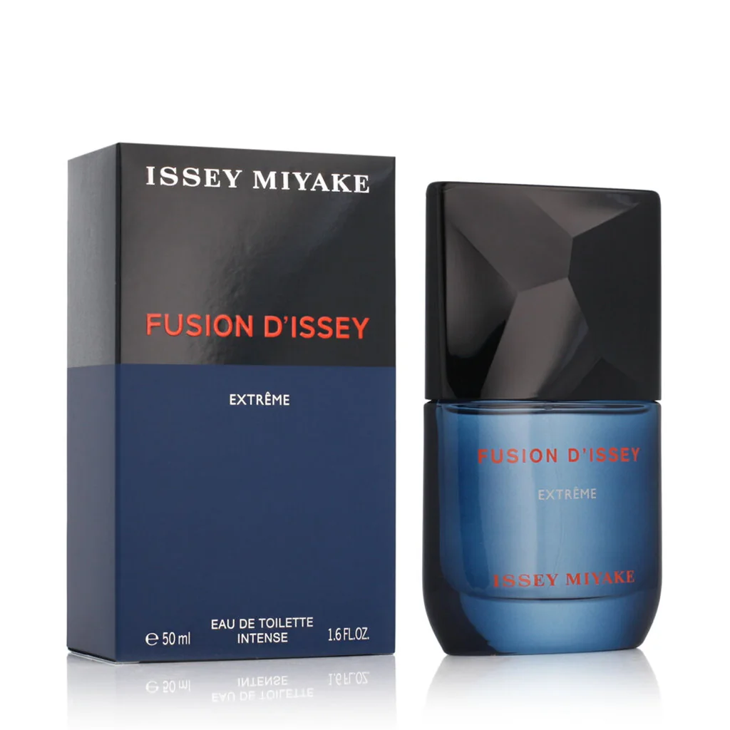 Issey Miyake Fusion d'Issey Extrême toaletná voda Intense 50 ml pre mužov