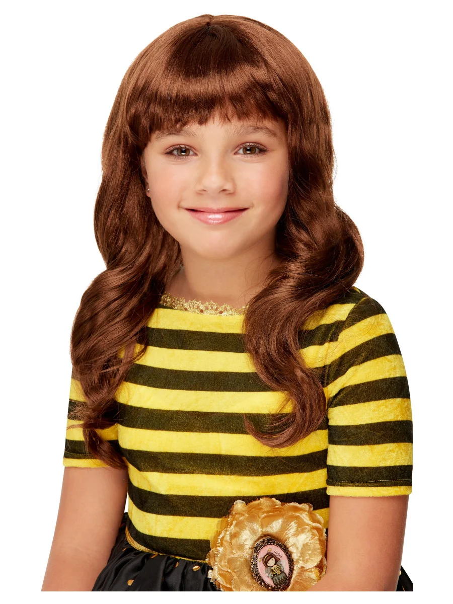 Detská parochňa Santoro gorjuss Bee Loved hnedá