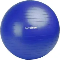 Gymbeam fitlopta fitball 65 cm modrá