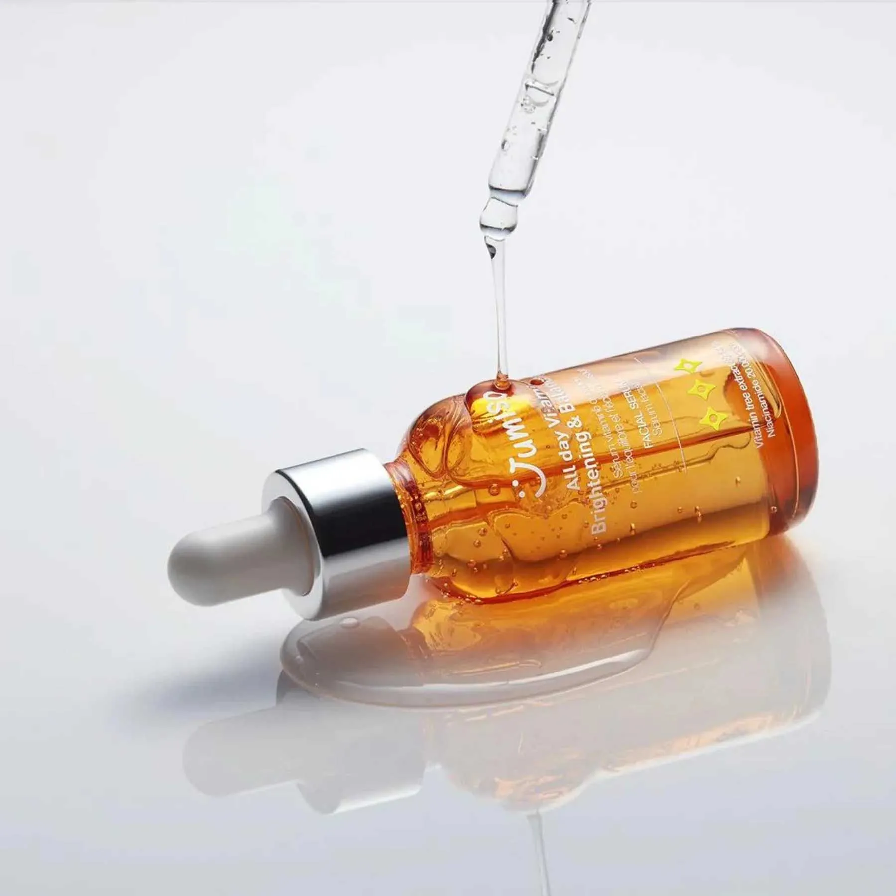 Jumiso All Day Vitamin Brightening & Balancing Facial Serum rozjasňovacie sérum s vitamínmi 30 ml