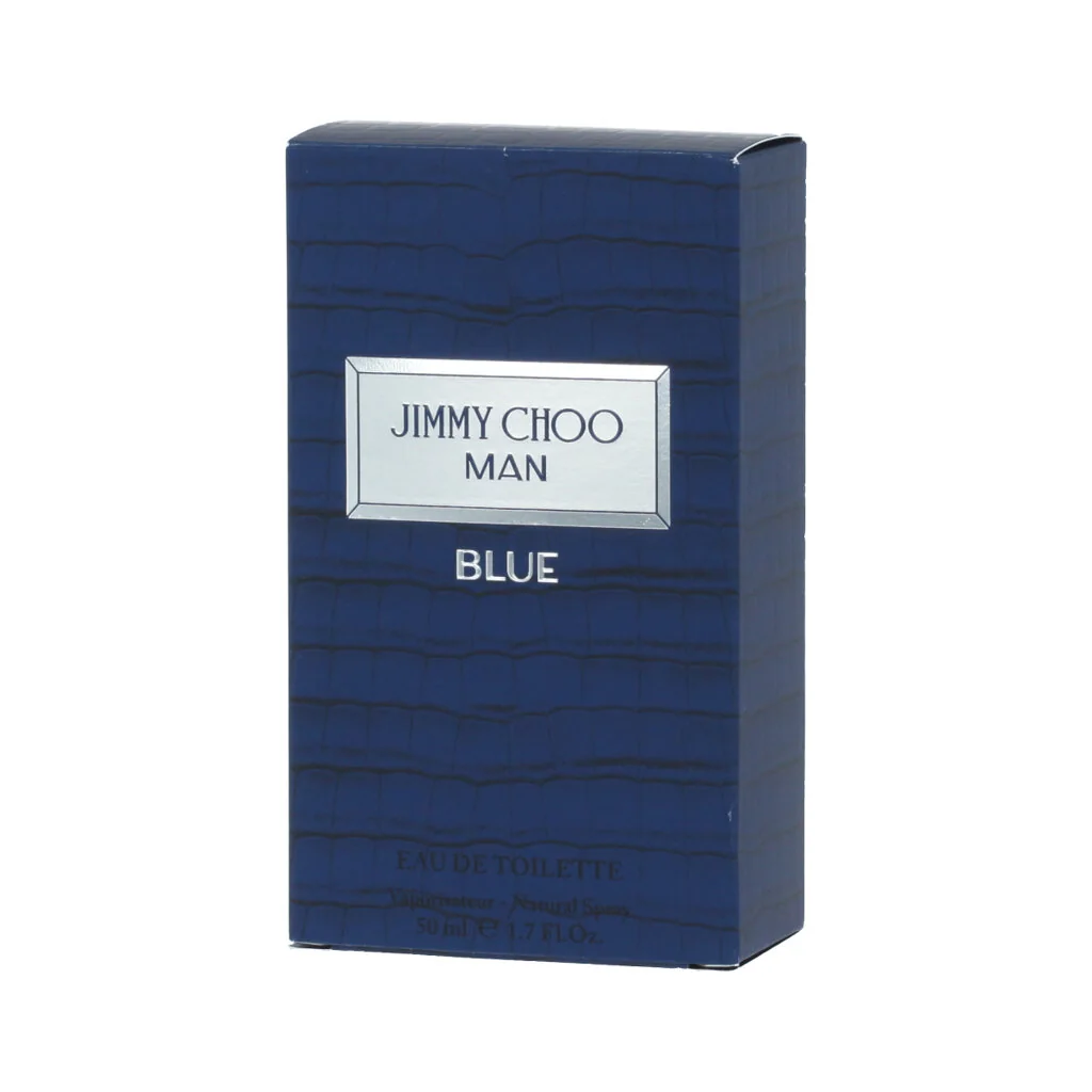 Jimmy Choo Man Blue toaletná voda 50 ml pre mužov