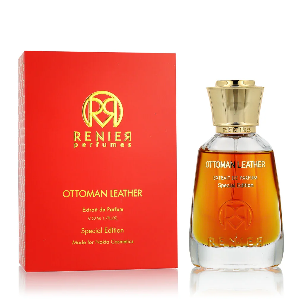 Renier Perfumes Ottoman Leather Extrait de Parfum 50 ml unisex