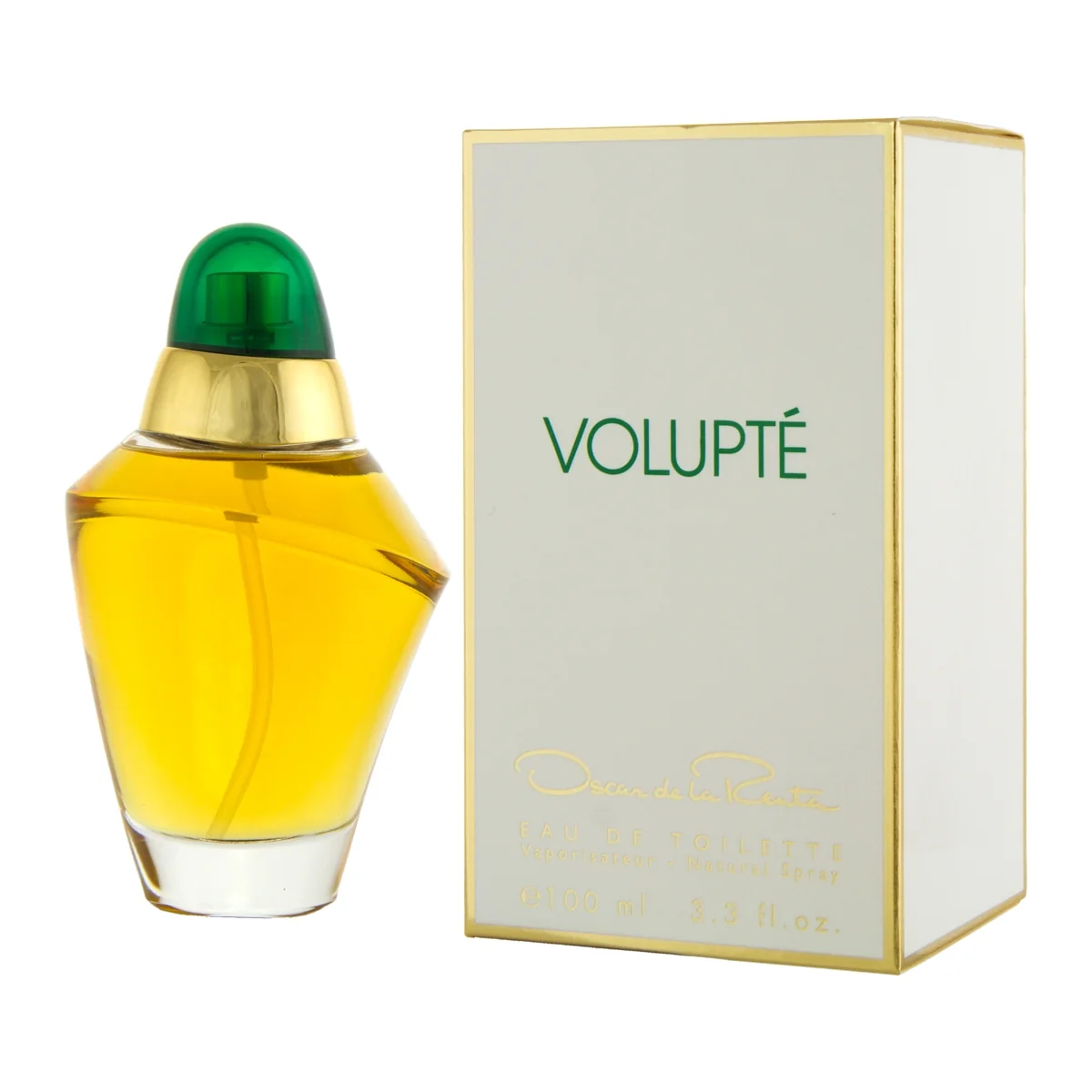 Oscar De La Renta Volupté EDT 100 ml W
