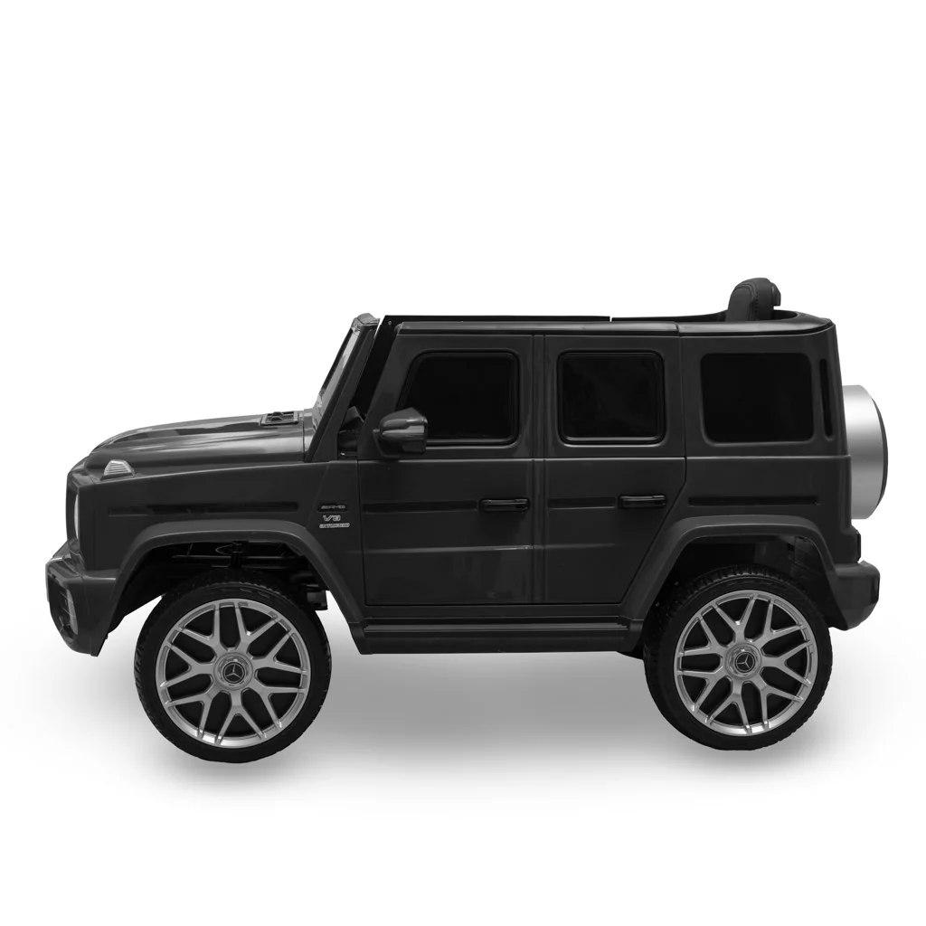 Elektrické autíčko Mercedes - Benz G63 AMG Baby Mix black ,