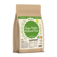 GreenFood Nutrition Vegan Protein Buckwheat Mash chocolate