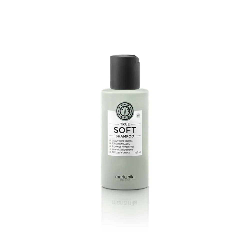 Maria Nila True Soft SHP 100 ml 1×100 ml, šampón