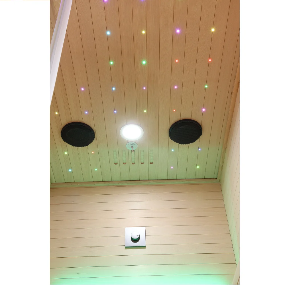 Infrasauna Salo 1 RegenaRay