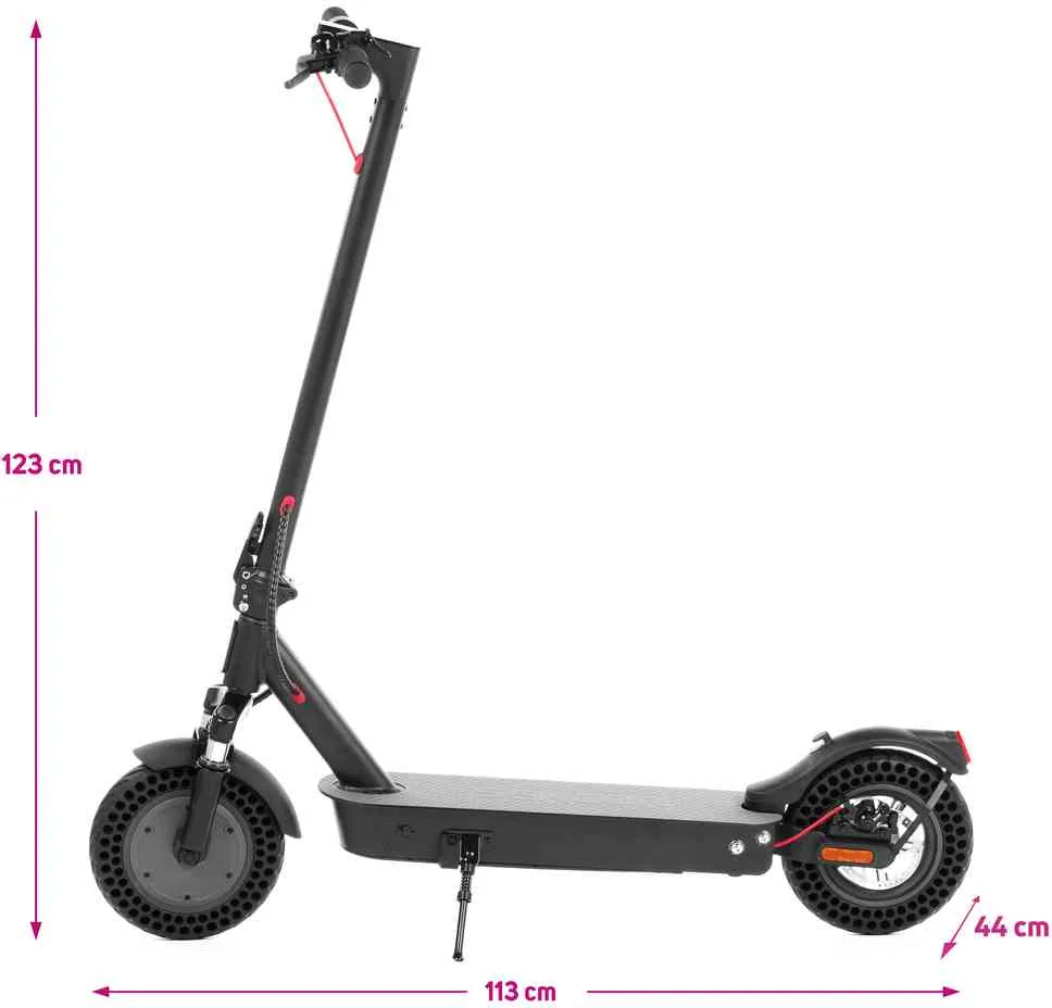 SCOOTER S70 SENCOR 1×1 ks, elektro kolobežka
