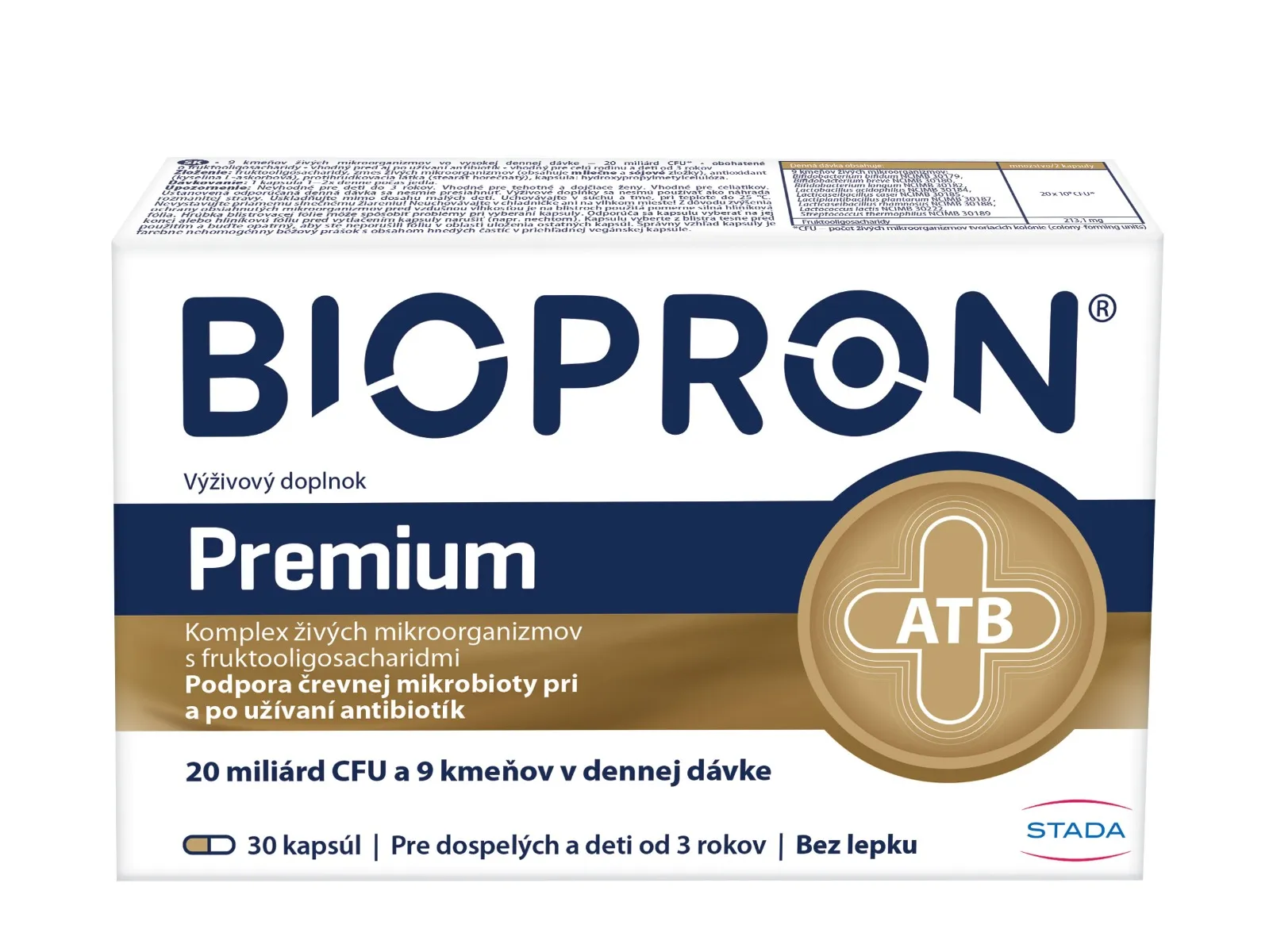 BIOPRON 9 Premium