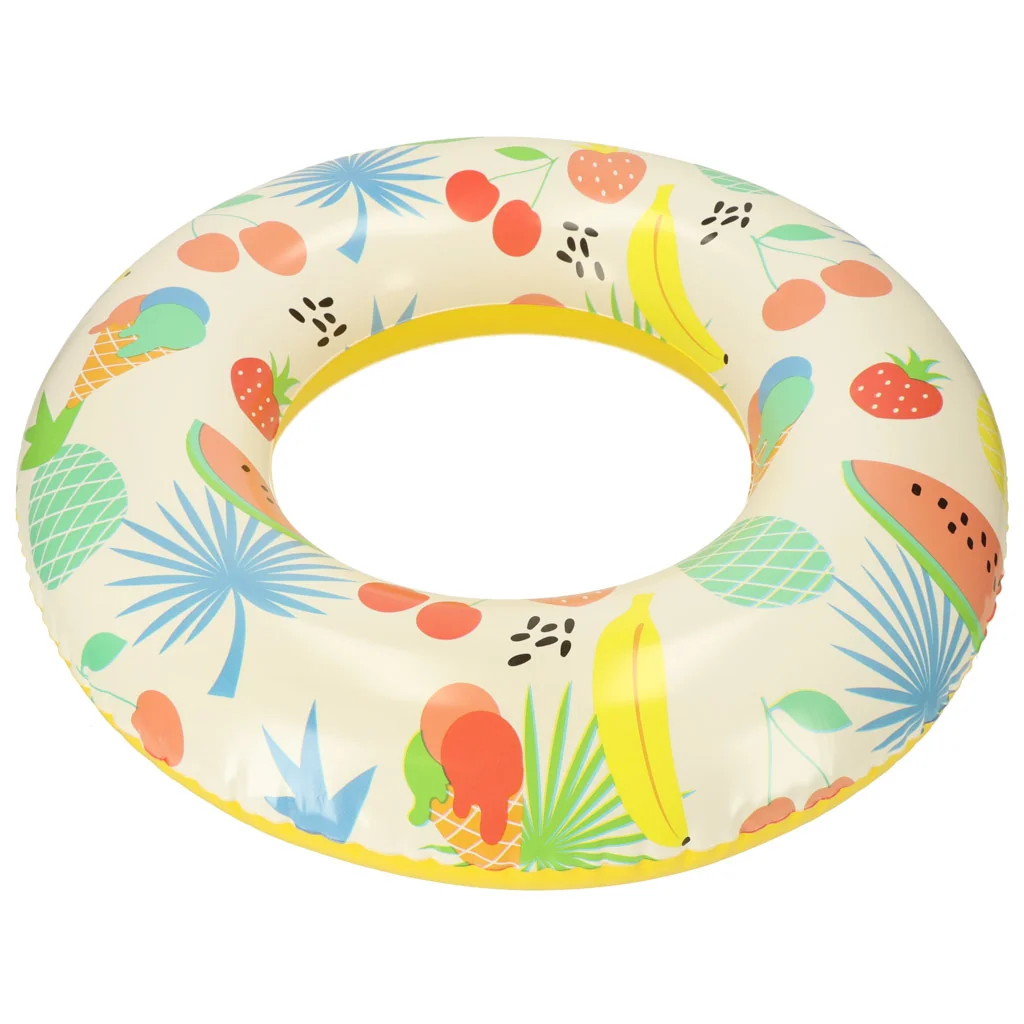 Nafukovací plavecký kruh BESTWAY 36014 ovocie 61 cm