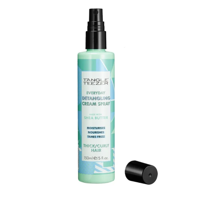 Tangle Teezer Everyday Detangling Cream Spray 1x150 ml, sprej na rozčesávanie vlasov