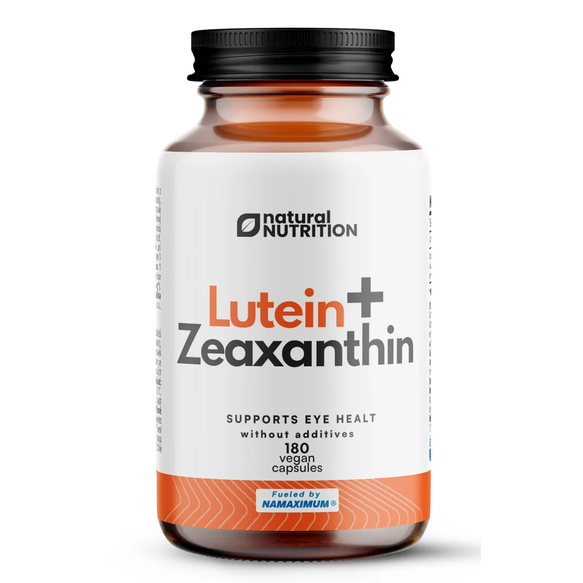 Lutein + Zeaxantin 180 caps