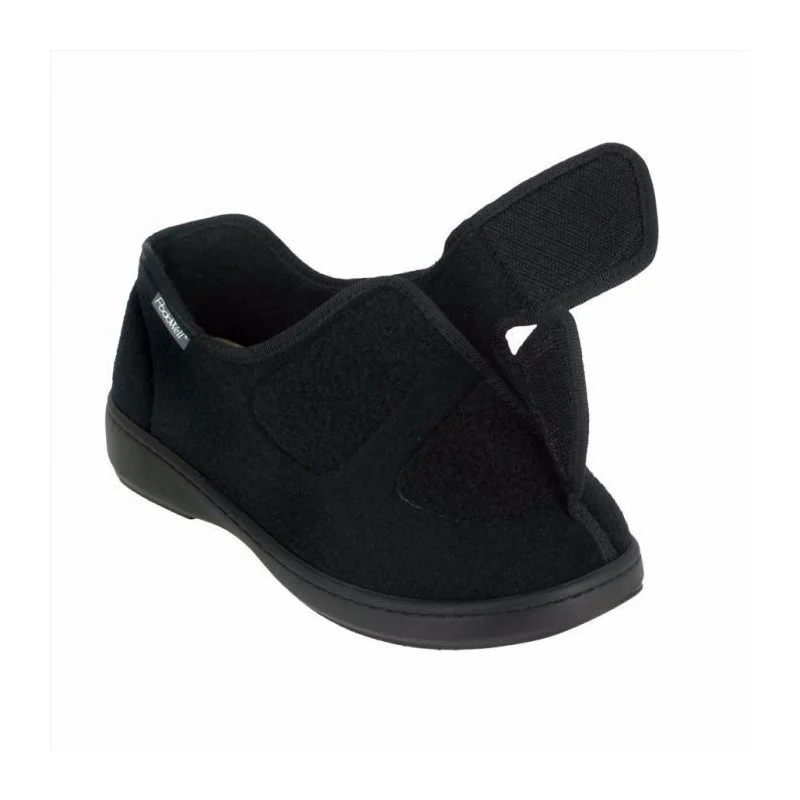 Zdravotná obuv ATHOS unisex, čierna, veľkosť: 41
