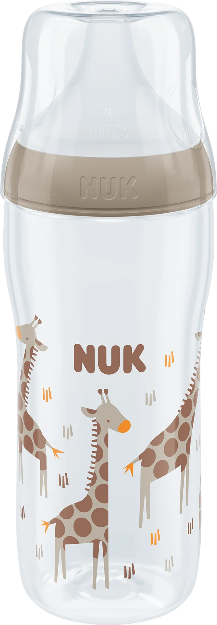 NUK Perfect Match flaša XL 360 ml 1 ks